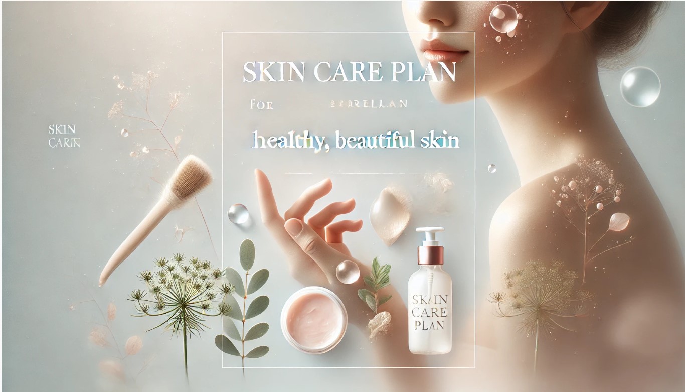 Healthy, Beautiful Skin